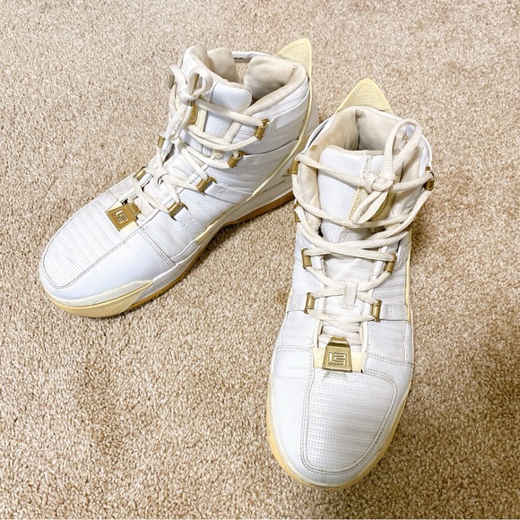 👟 VINTAGE - Nike Zoom LeBron 3 (III) 